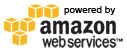 Powerd by Amazon AWS